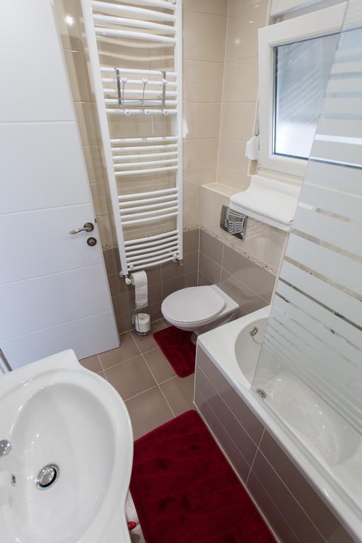 Apartment Marija Загреб Екстериор снимка
