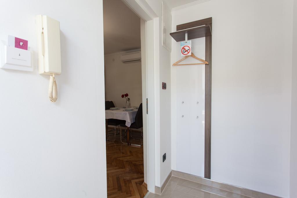 Apartment Marija Загреб Екстериор снимка
