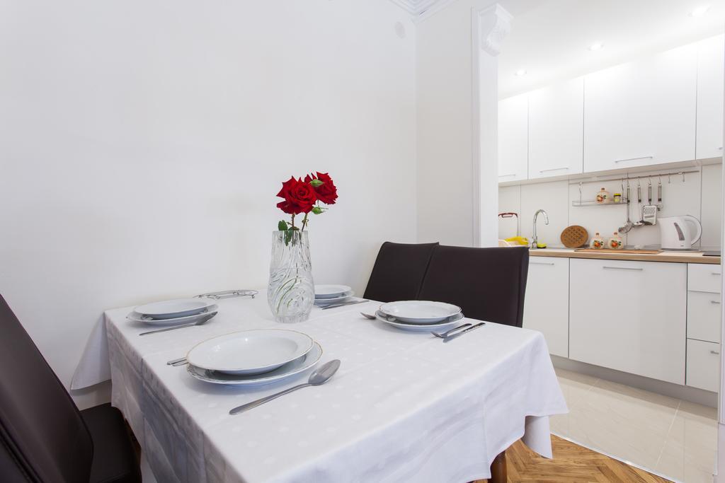Apartment Marija Загреб Екстериор снимка