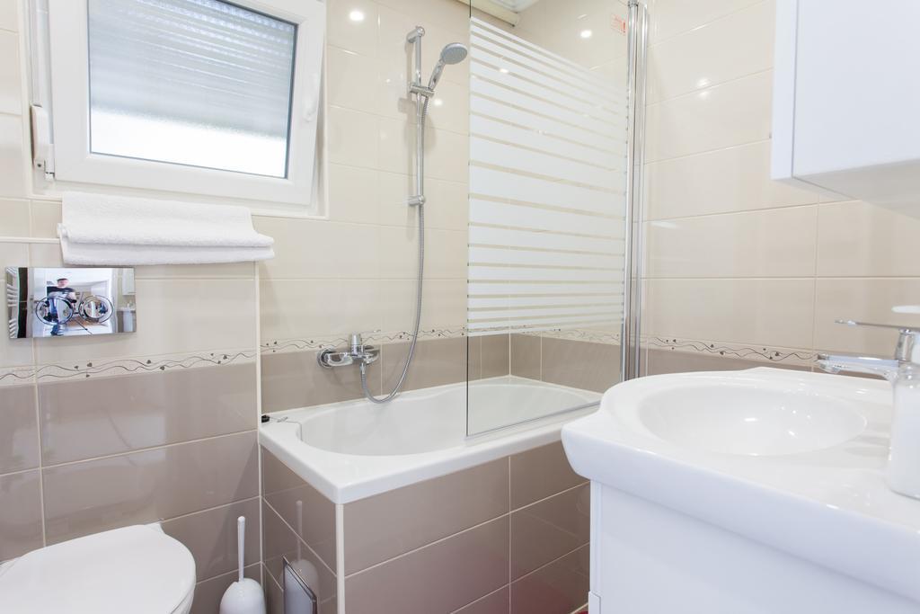 Apartment Marija Загреб Екстериор снимка