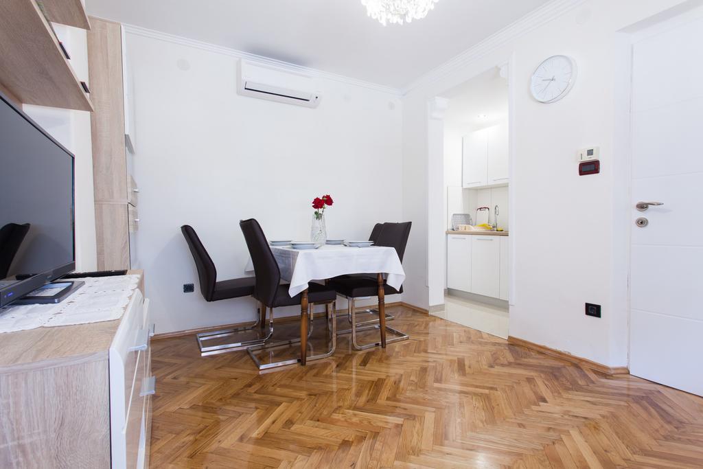 Apartment Marija Загреб Екстериор снимка