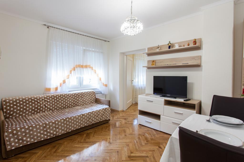 Apartment Marija Загреб Екстериор снимка
