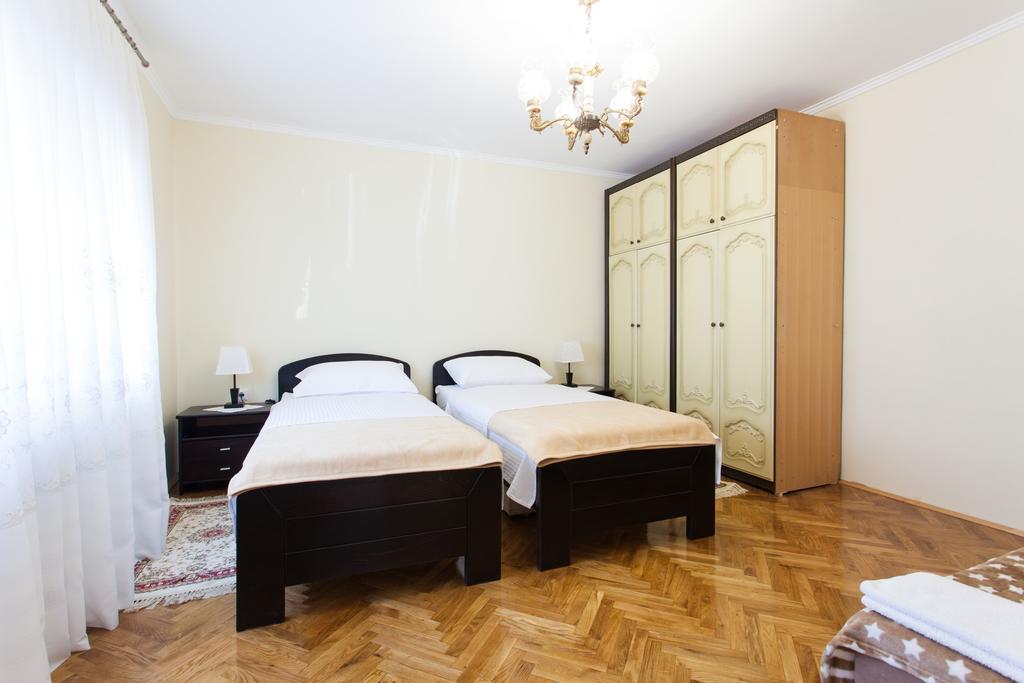 Apartment Marija Загреб Екстериор снимка