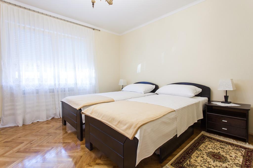Apartment Marija Загреб Екстериор снимка